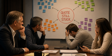 Same Problem, Different Seats: CEO, COO, Ops, and Sales