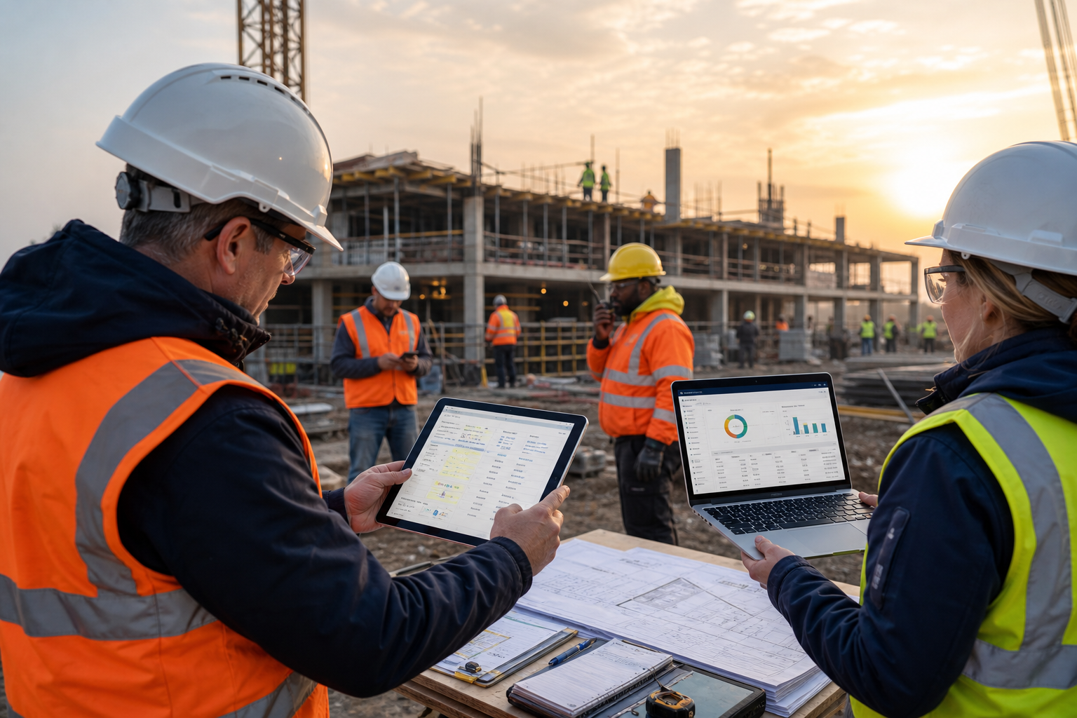 What to Look for in Construction Project Software