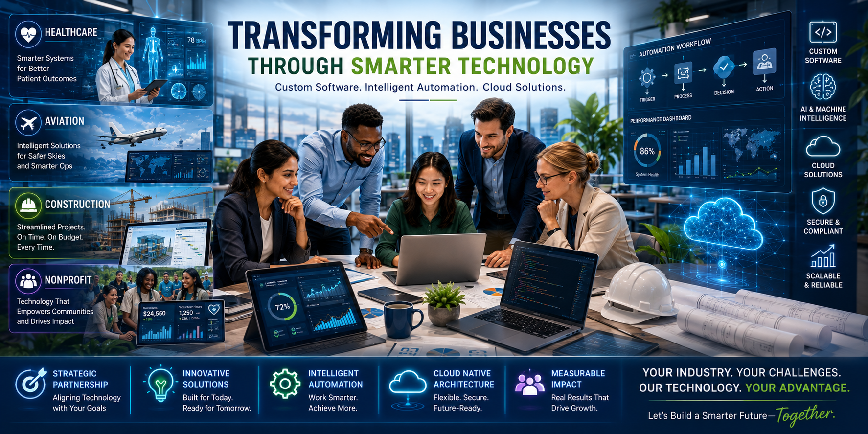 Unlocking Efficiency: How GLXY Software Transforms Businesses