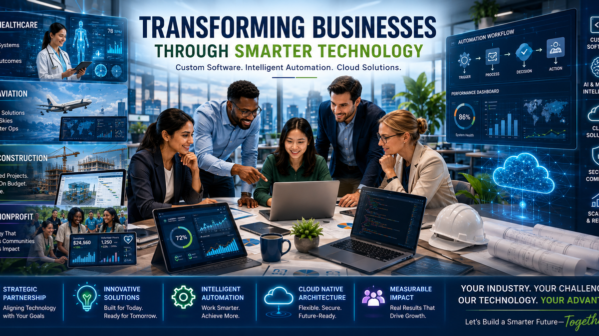 Unlocking Efficiency: How GLXY Software Transforms Businesses