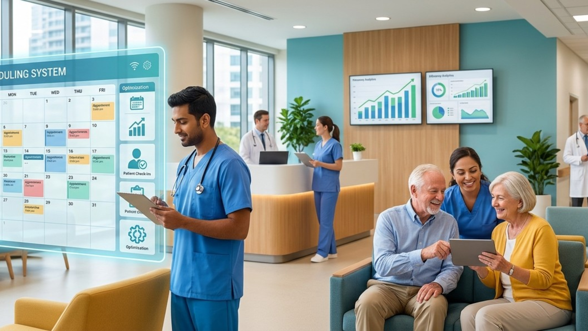 Transforming Healthcare: The Need for Smart Scheduling Solutions