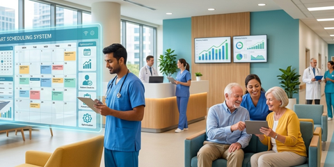Transforming Healthcare: The Need for Smart Scheduling Solutions