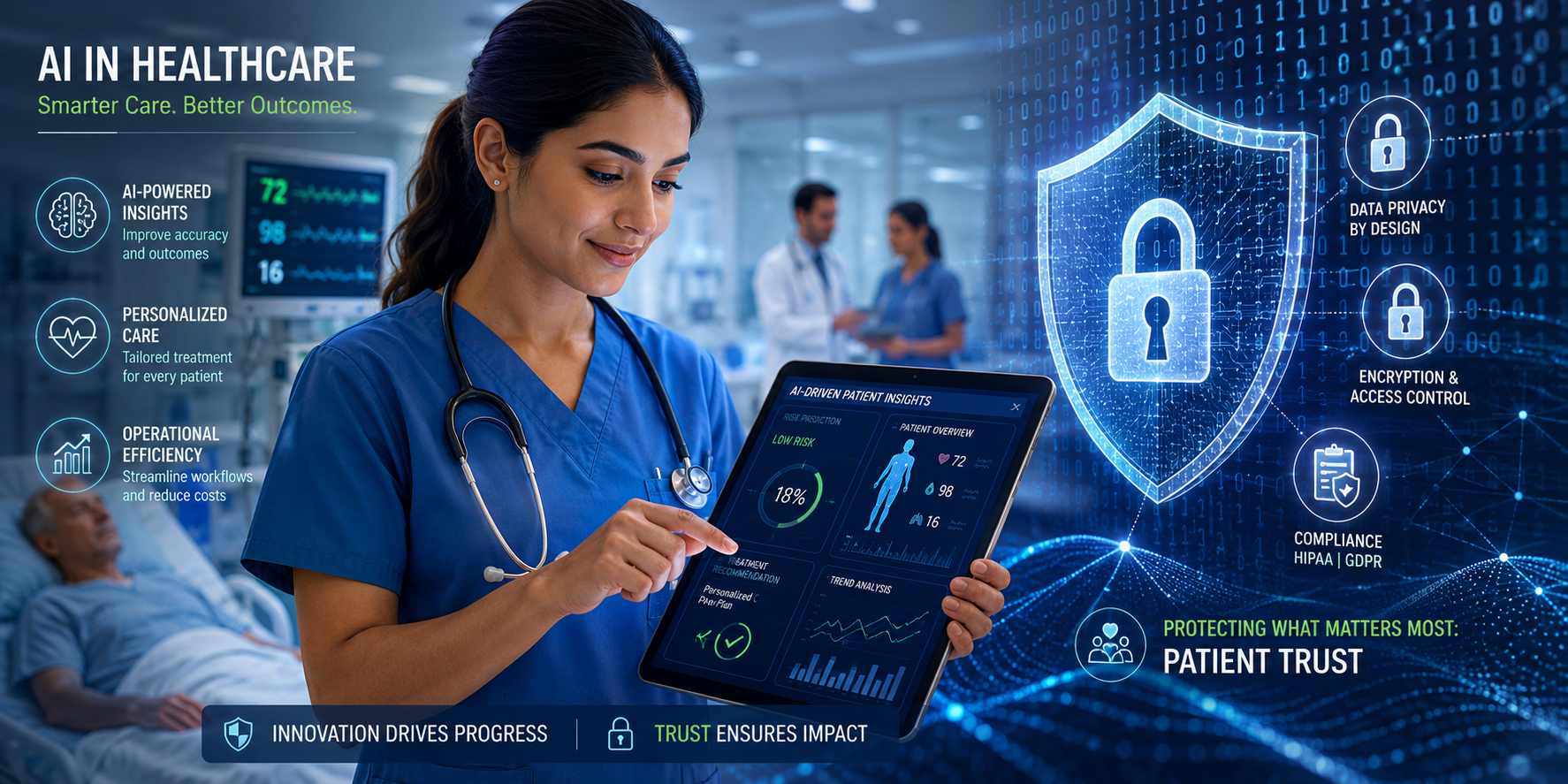 The Hidden Costs of Healthcare AI: Protecting Patient Data