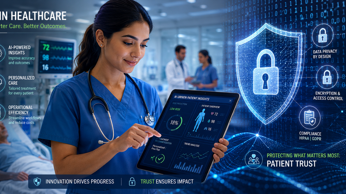 The Hidden Costs of Healthcare AI: Protecting Patient Data