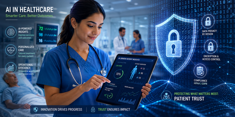 The Hidden Costs of Healthcare AI: Protecting Patient Data