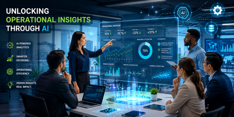 Unlocking Operational Insights: How AI Transforms Businesses