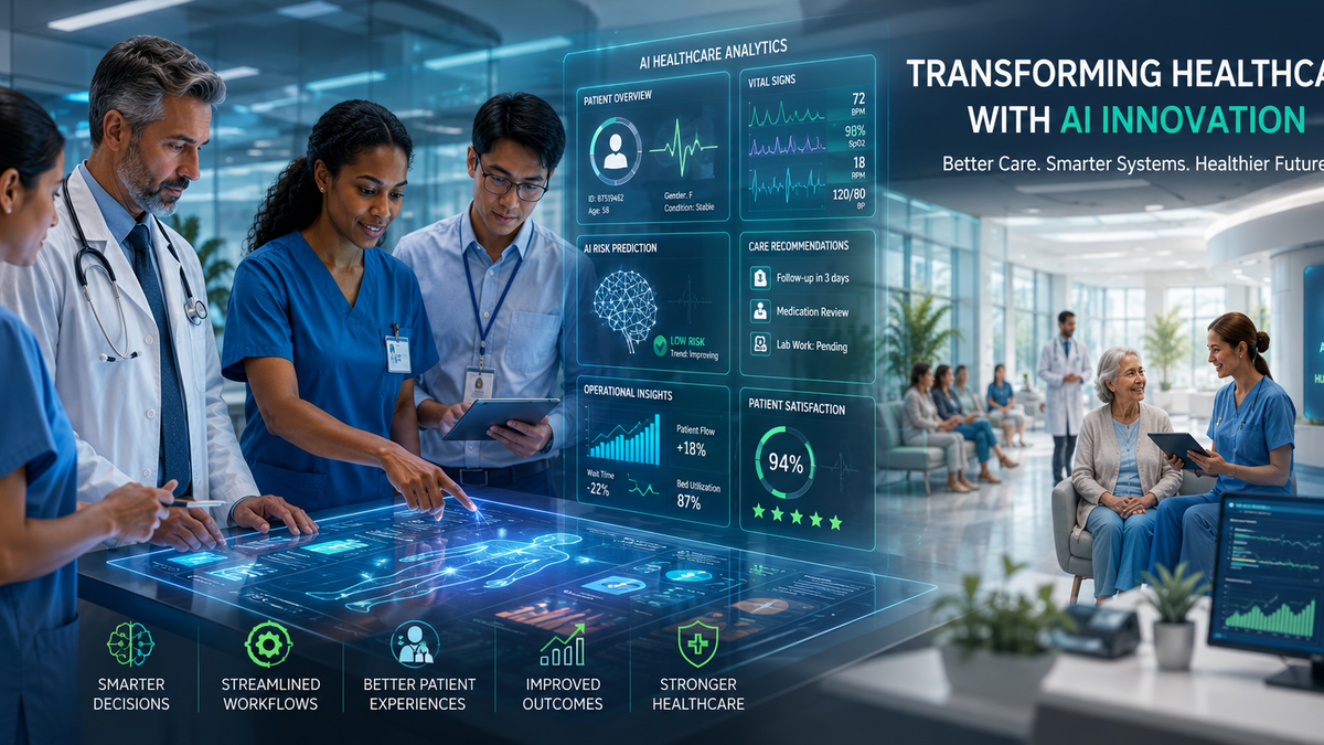 Transforming Patient Care: Custom AI Solutions by GLXY
