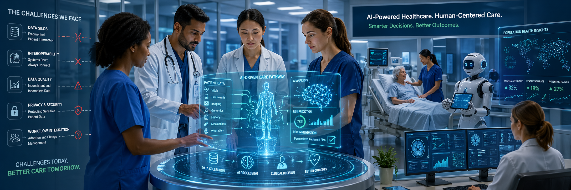 Unlocking AI's Potential in Healthcare: Key Strategies