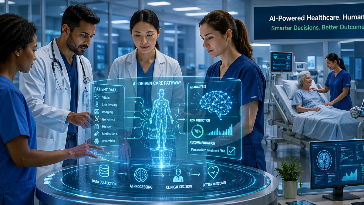 Unlocking AI's Potential in Healthcare: Key Strategies