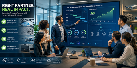 Choosing the Right Software Development Partner for Success