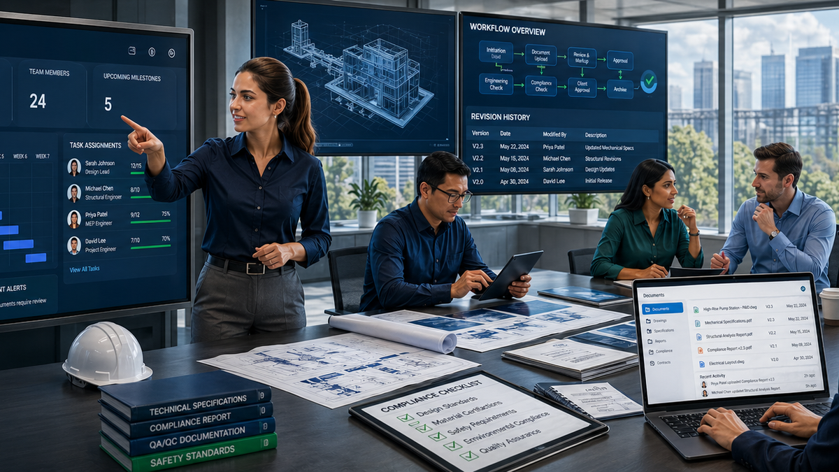 Transforming Engineering Teams: Beyond File Storage Solutions