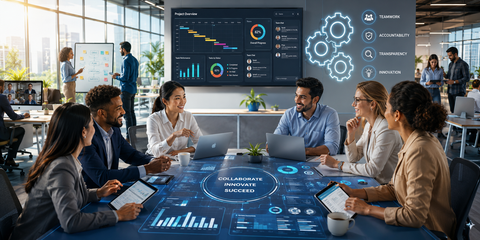 Building a High-Performance Culture with Technology