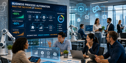 Why Automation Is Vital for the Future of Business