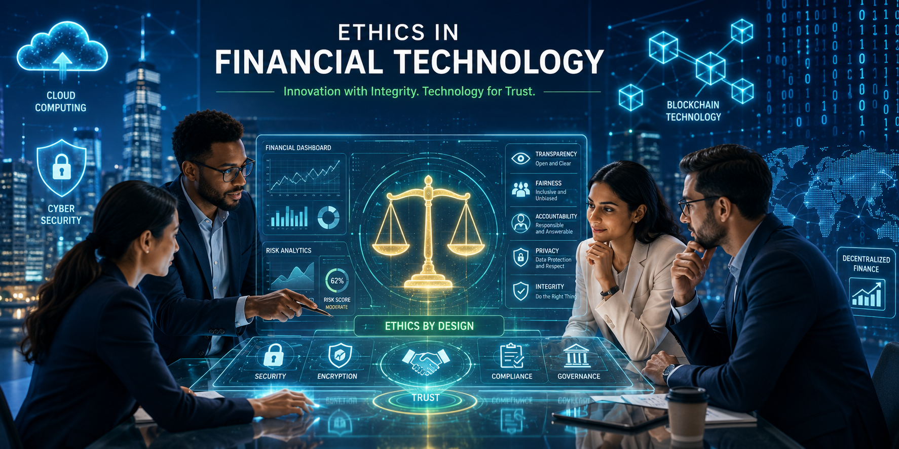 The Importance of Ethics in Financial Technology Explained