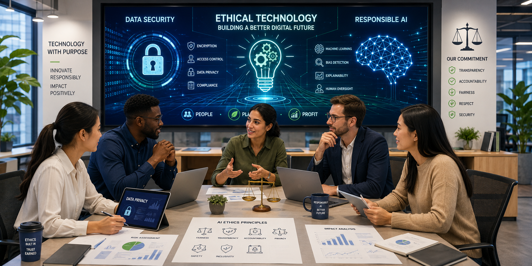 Ethical Technology Development: A Business Essential
