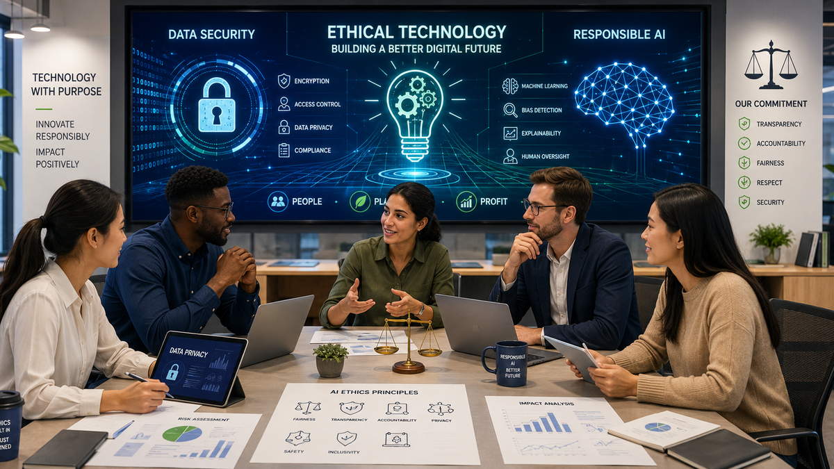Ethical Technology Development: A Business Essential