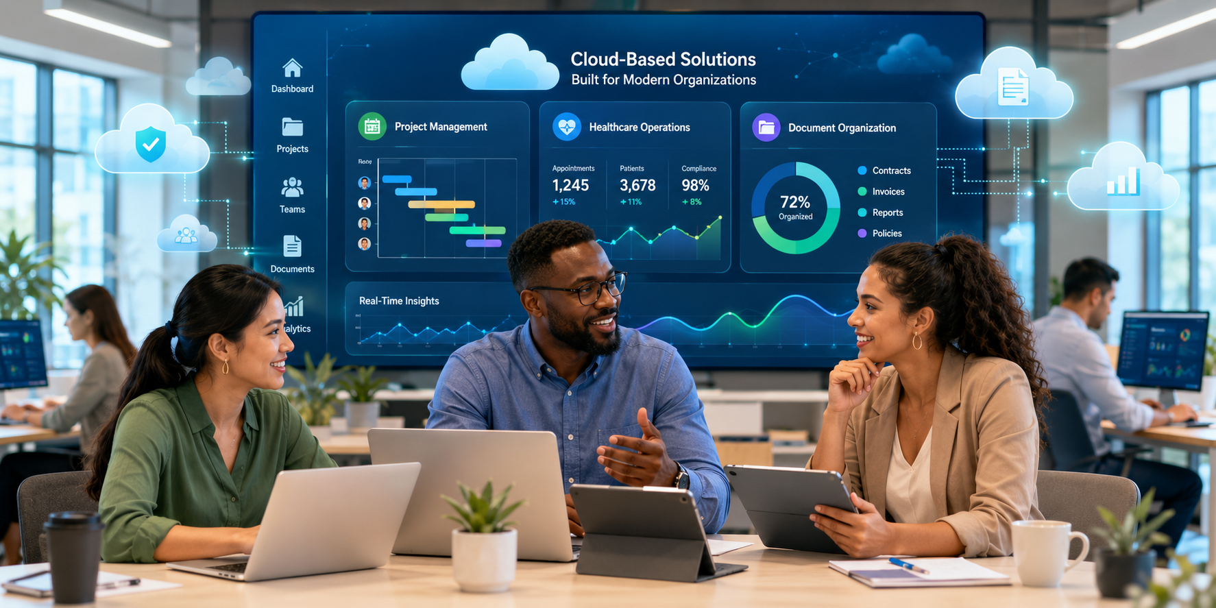 Why GLXY Software Delivers Cloud-Based Solutions—and What That Means for Your Business