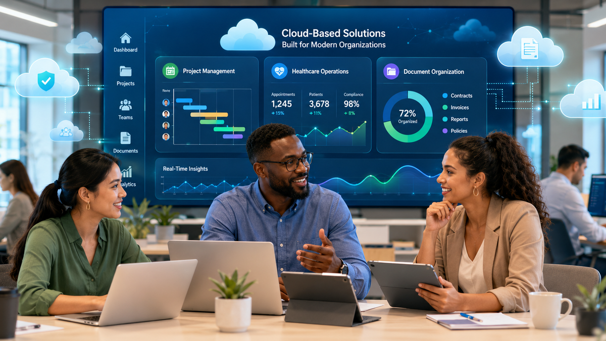 Why GLXY Software Delivers Cloud-Based Solutions—and What That Means for Your Business