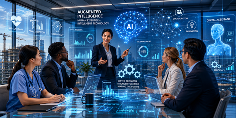 Augmented intelligence: What It Is and Why It Matters