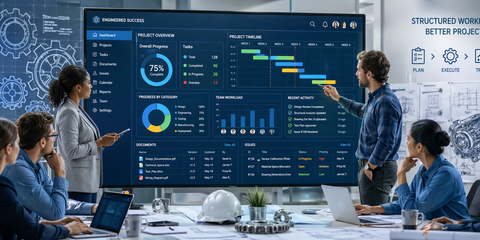 Why Engineering and Technical Teams Need Better Document and Project Management Systems