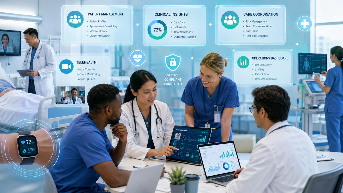 Transforming Patient Care: How Technology Enhances Healthcare