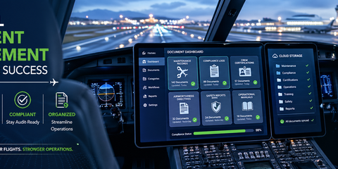 Essential Document Management for Aviation Success